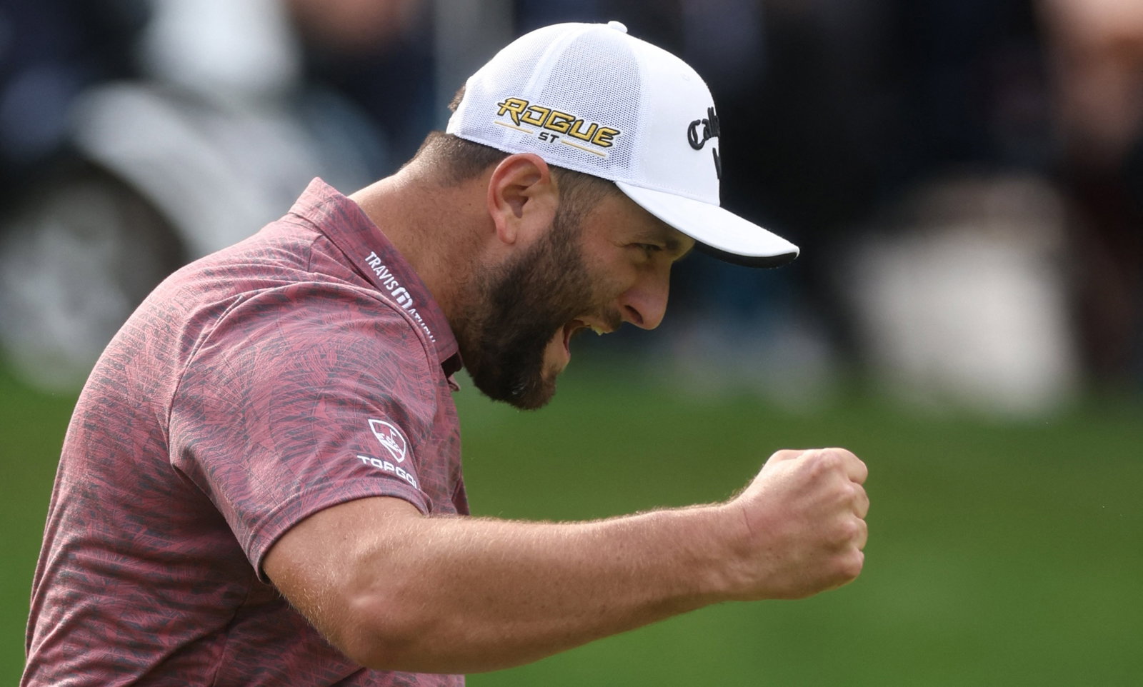 Eddie Pepperell and Thomas Bjorn praise Jon Rahm's inspiration of junior golfers